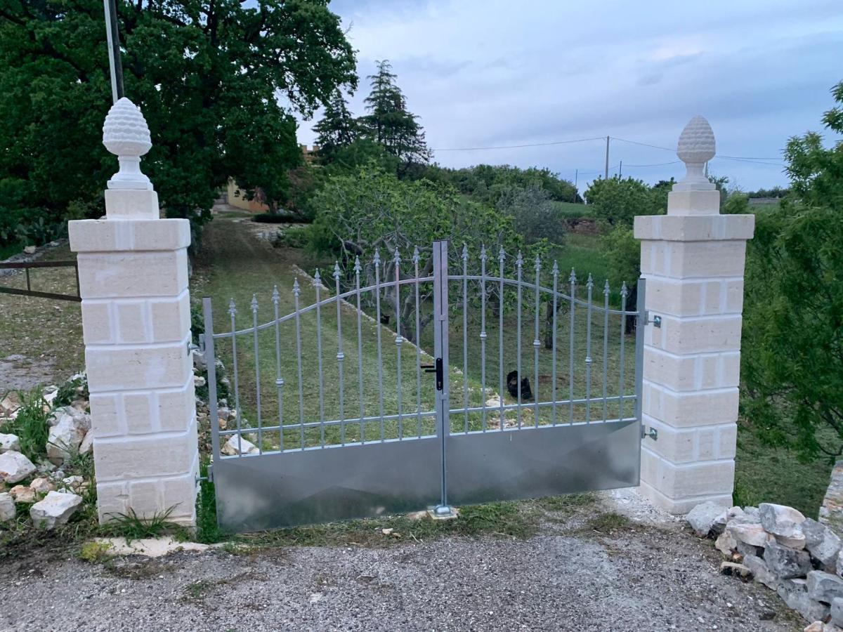 Villa Deco Monopoli Eksteriør billede