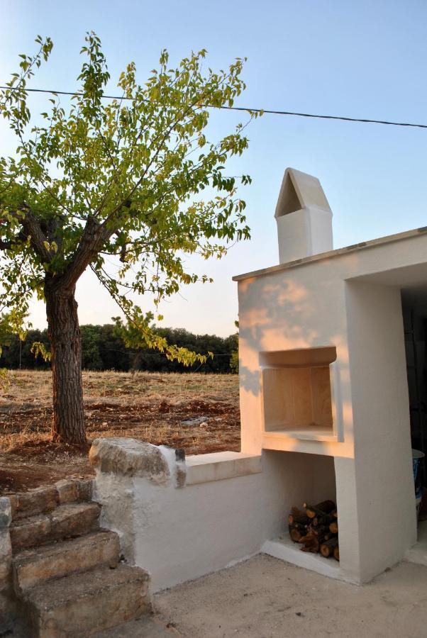 Villa Deco Monopoli Eksteriør billede