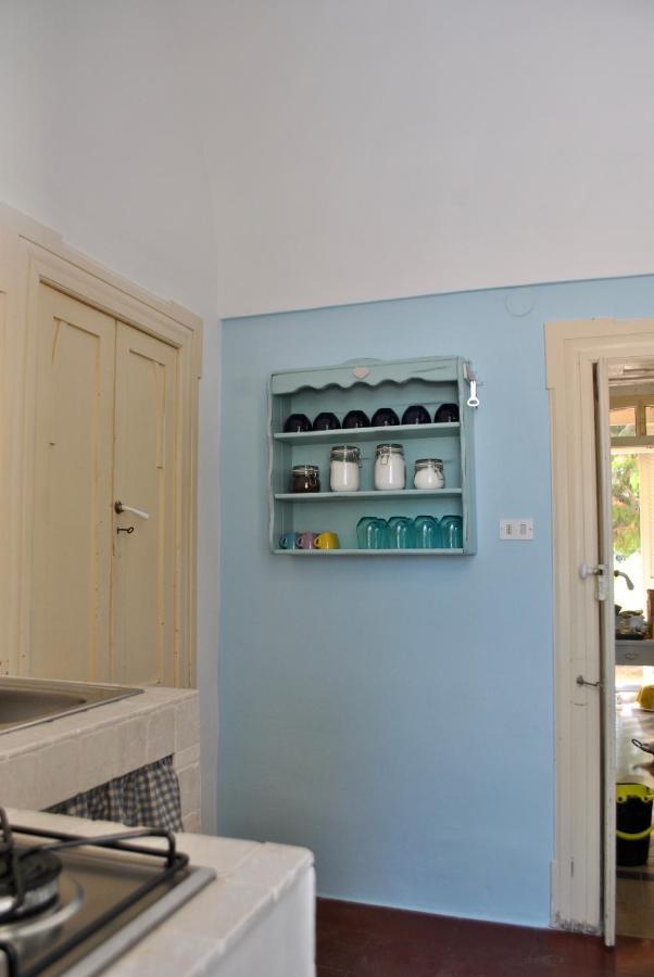 Villa Deco Monopoli Eksteriør billede
