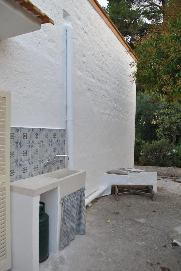 Villa Deco Monopoli Eksteriør billede