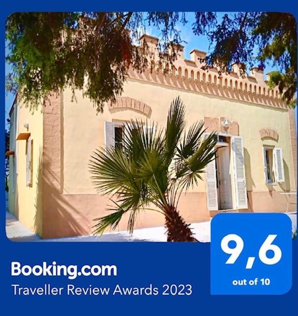 Villa Deco Monopoli Eksteriør billede