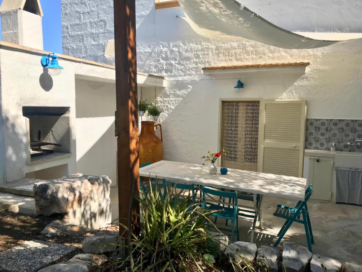 Villa Deco Monopoli Eksteriør billede