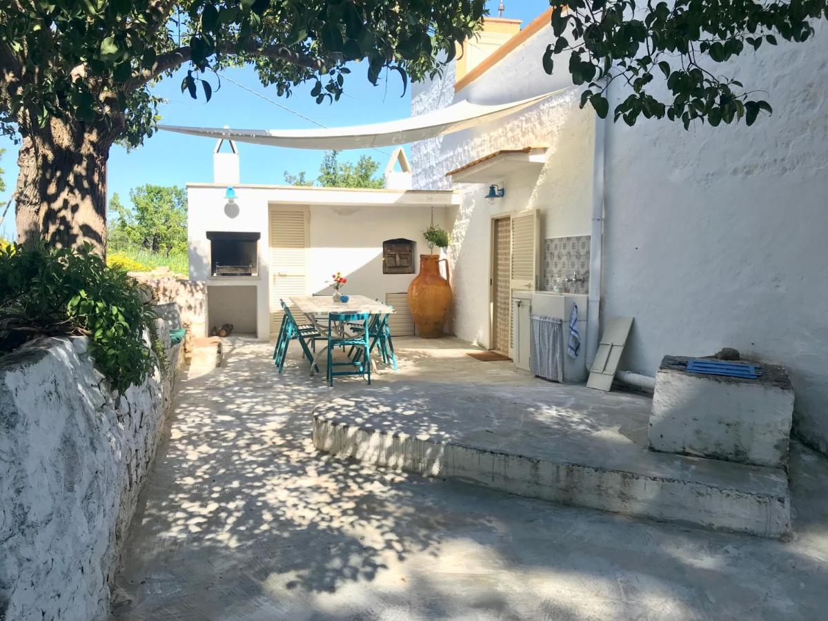 Villa Deco Monopoli Eksteriør billede