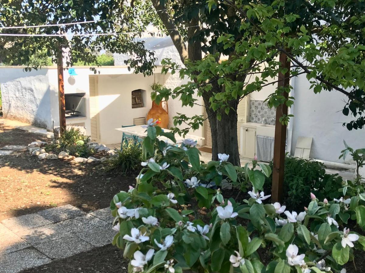 Villa Deco Monopoli Eksteriør billede