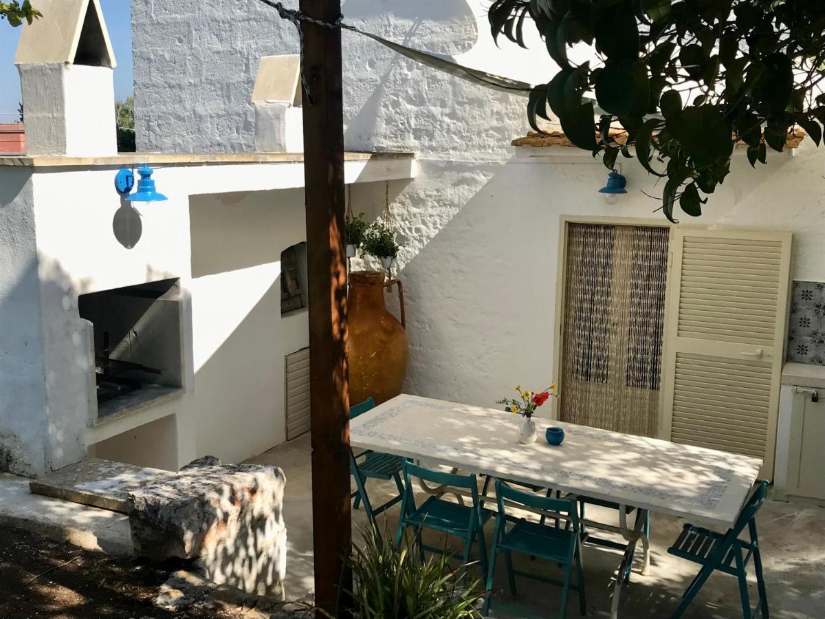 Villa Deco Monopoli Eksteriør billede