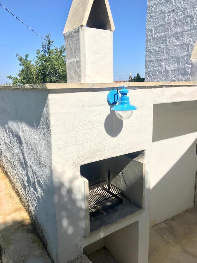 Villa Deco Monopoli Eksteriør billede