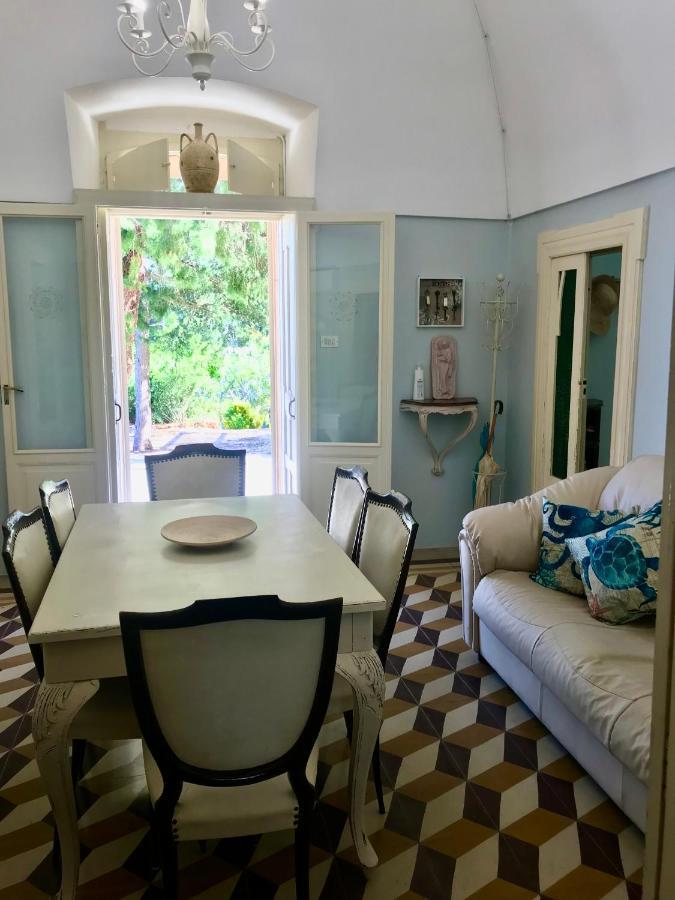 Villa Deco Monopoli Eksteriør billede