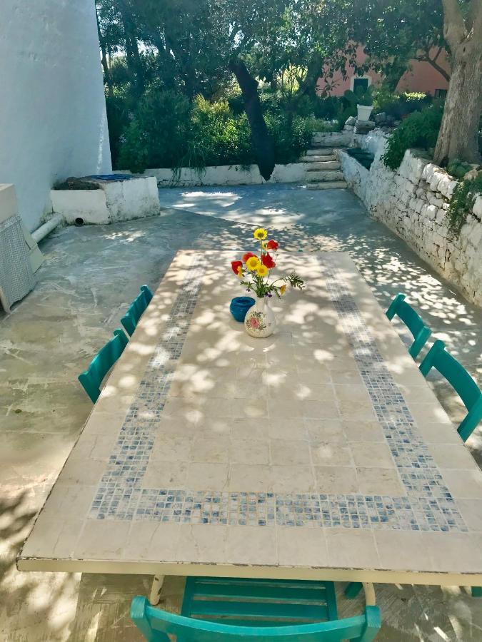 Villa Deco Monopoli Eksteriør billede