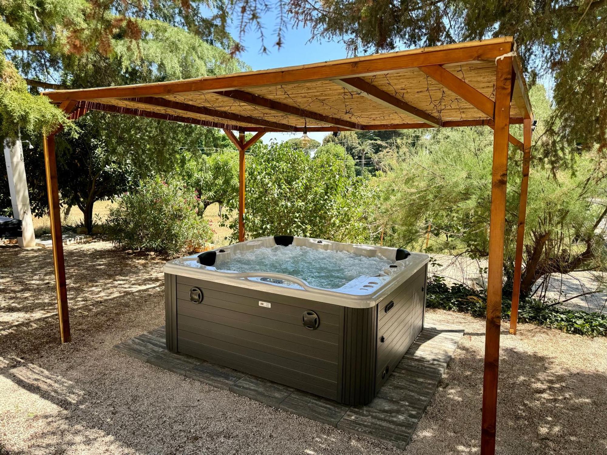 Villa Deco Monopoli Eksteriør billede
