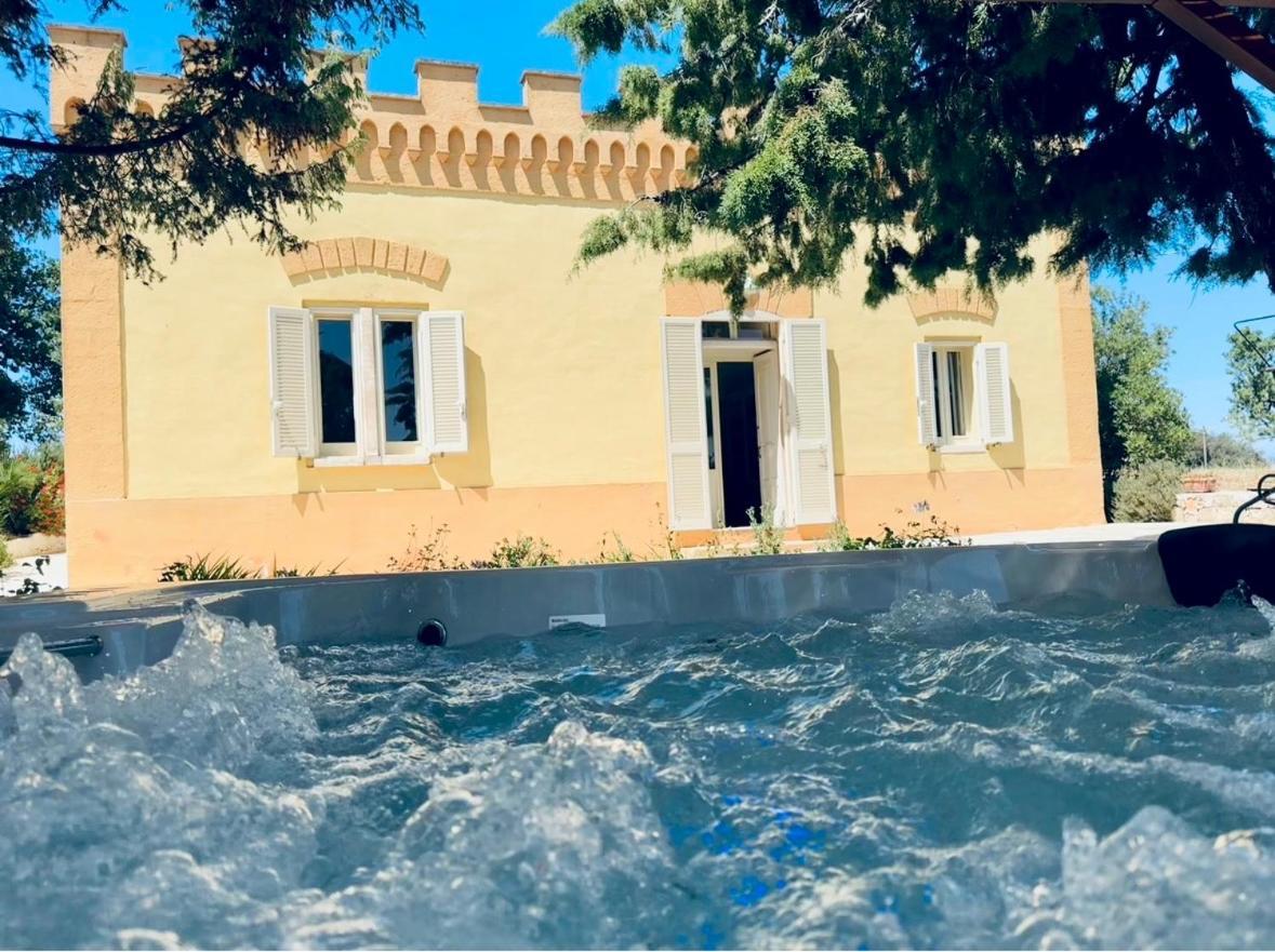 Villa Deco Monopoli Eksteriør billede
